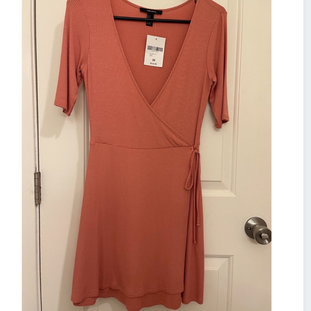Forever 21 Knit Dress